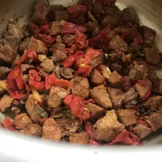 Make Spicy beef stew step 10