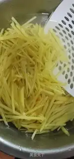 Make Potatoes step 1