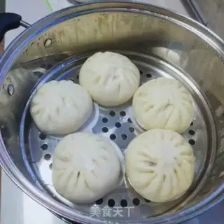 Make Snack buns step 10