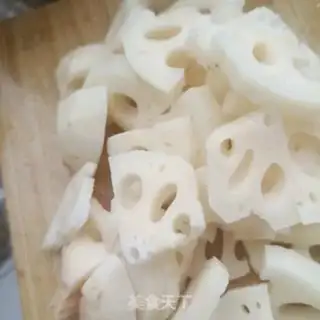 Make Lian Zeng sea cucumbers step 4