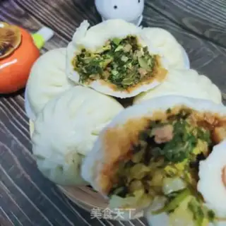 Make Snack buns step 11