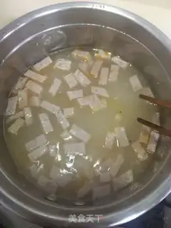 Make ♪ Queer and egg chord soup ♪ step 4