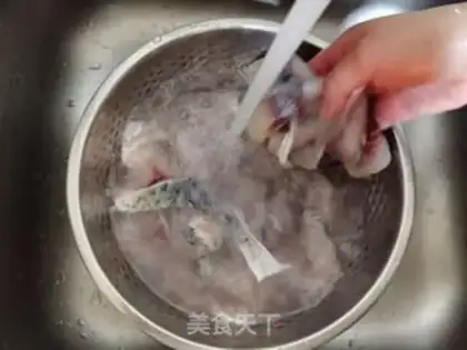 Make Sour fish step 11