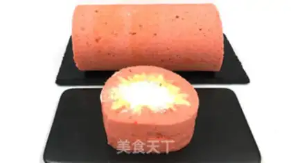 Make Twilight rolls step 21