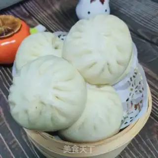 Make Snack buns step 12