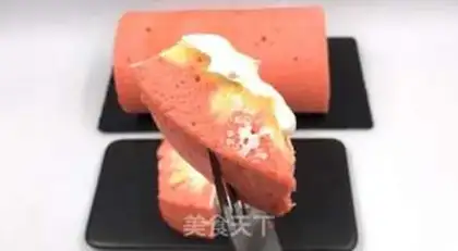 Make Twilight rolls step 22