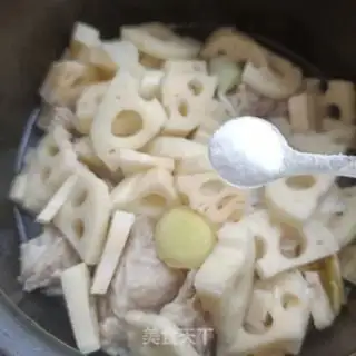 Make Lian Zeng sea cucumbers step 6
