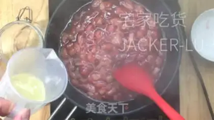 Make Homemade strawberry sauce step 9