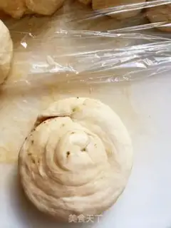 Make Spicy buns step 13