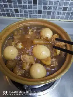 Make Pork feet step 7
