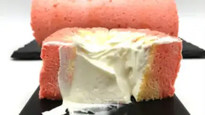 Make Twilight rolls step 23