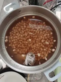 Make Celery peanuts step 2