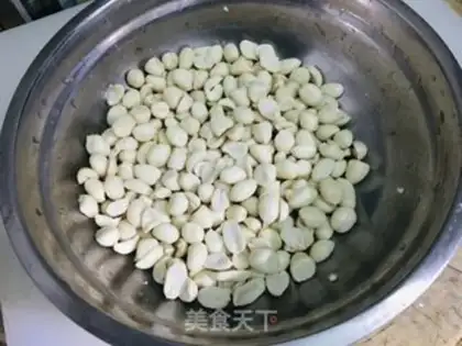 Make Old vinegar peanuts step 0