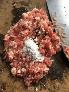 Make Black pretzels step 2