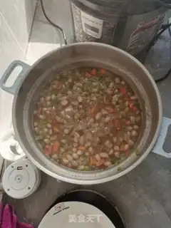 Make Lian Zeng sea cucumbers step 9