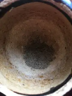 Make Black pretzels step 3