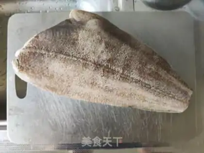 Make Fried catfish chops step 0