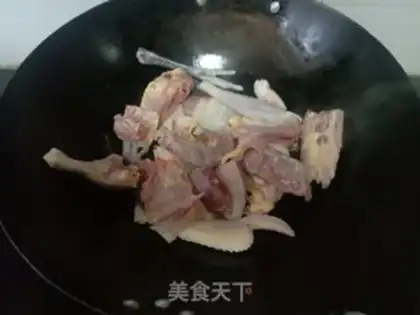 Make Beer, eggs, chicken step 1