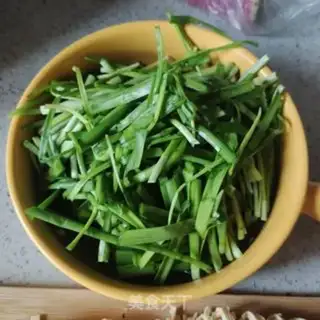 Make Scrambled tofu step 1