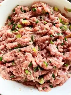 Make Porkball soup step 0