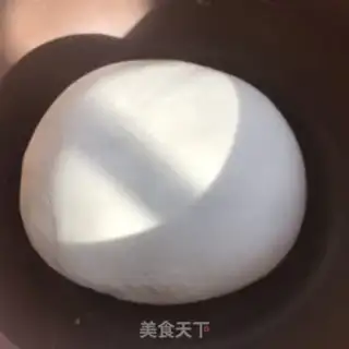Make Egg dumplings step 0