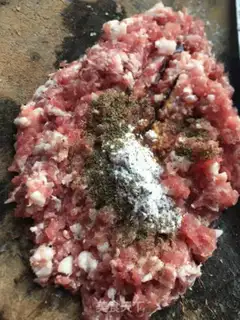 Make Black pretzels step 4