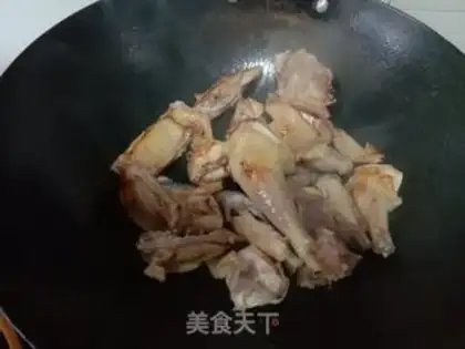 Make Beer, eggs, chicken step 2
