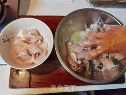 Make Sour fish step 17