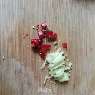 Make Scrambled tofu step 2