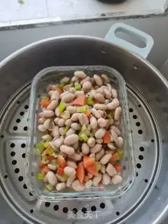 Make Celery peanuts step 7