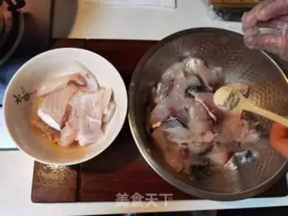 Make Sour fish step 18