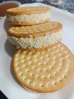 Make Pumpkin cookies step 5