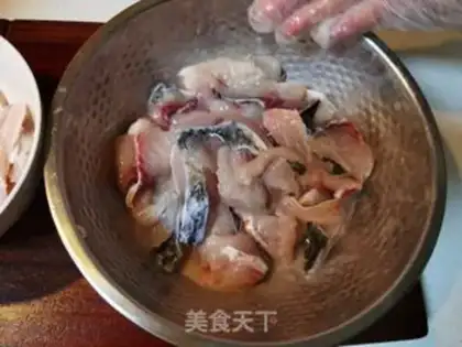 Make Sour fish step 19