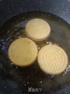 Make Pumpkin cookies step 6