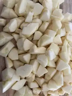 Make Apple Tower step 4