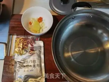 Make Sour fish step 20