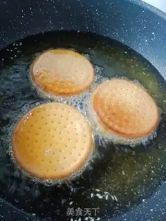 Make Pumpkin cookies step 7