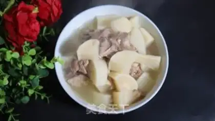 Make A lamb stew step 3