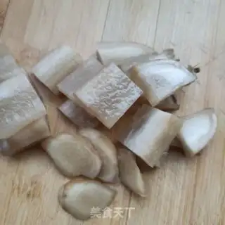 Make Roasted goose stew step 1