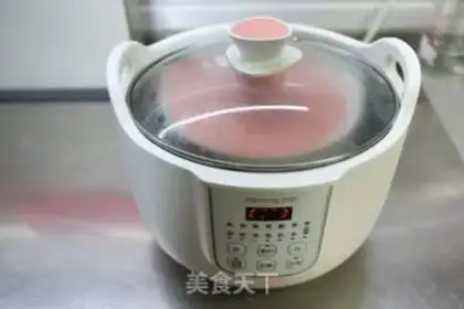 Make The lumber soup step 3