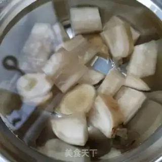 Make Roasted goose stew step 2