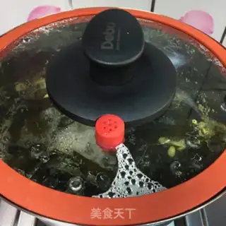 Make Seaweed soybean ribs step 5