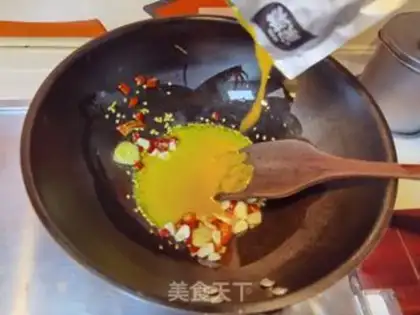 Make Sour fish step 23