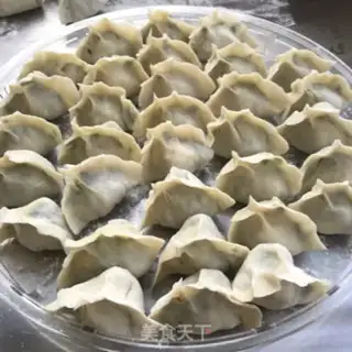 Make Egg dumplings step 7