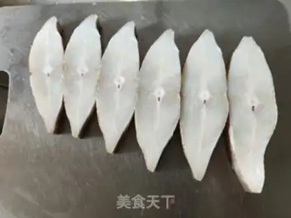 Make Fried catfish chops step 1