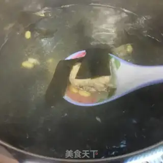 Make Seaweed soybean ribs step 6