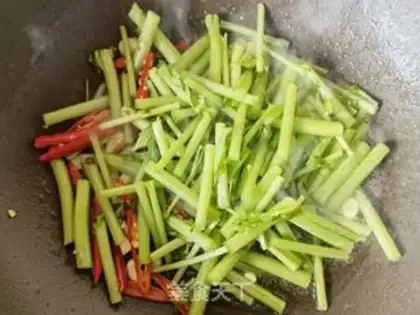 Make Oscillated cucumbers step 4