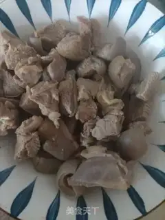 Make A lamb radish step 5