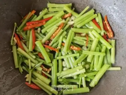Make Oscillated cucumbers step 5