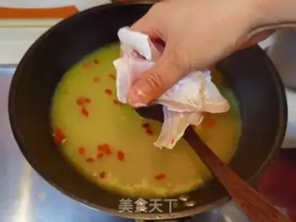 Make Sour fish step 25